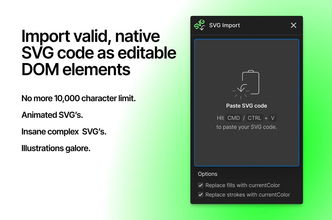 Screenshot-3.png: Goodbye 10,000 character limit.