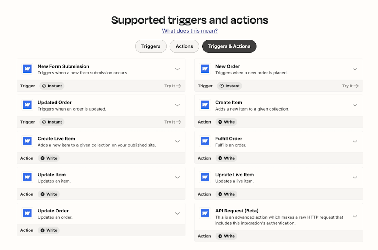 triggers_and_actions
