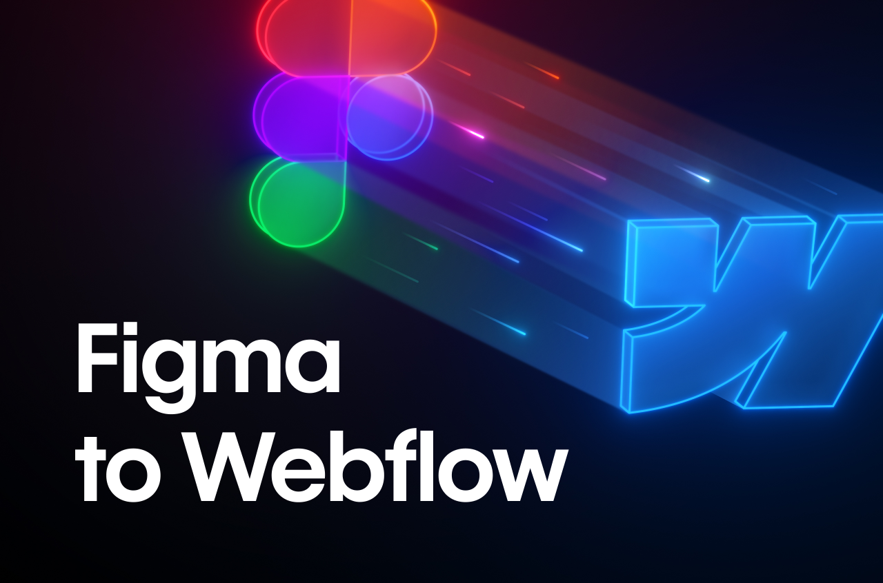 Figma to Webflow