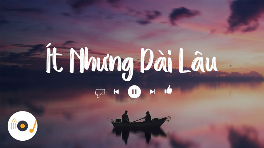 Lời bài hát Ít nhưng dài lâu của tác giả Yan Nguyễn