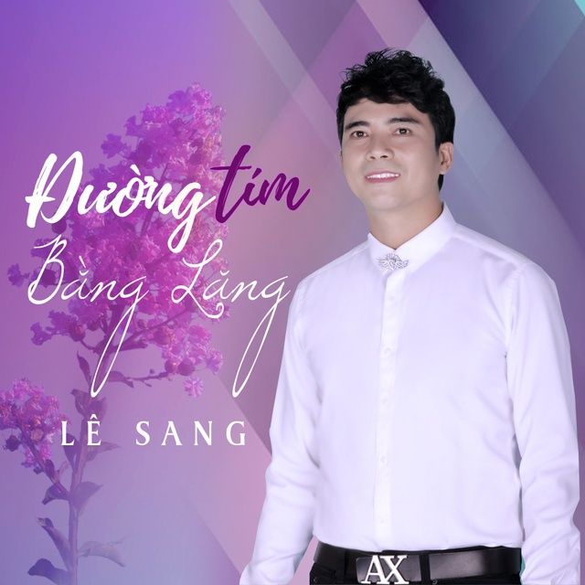 Lời bài hát Đường Tím Bằng Lăng - Quỳnh Trang, Thiên Quang