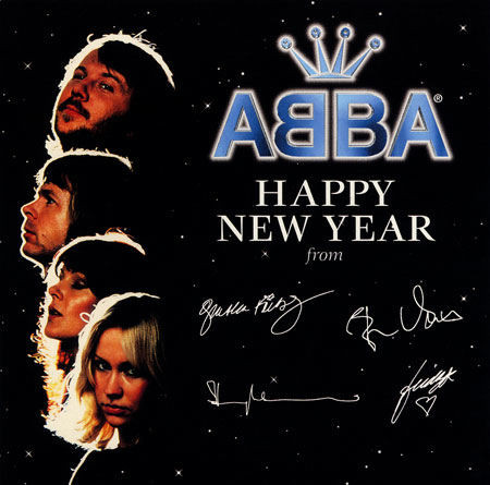 Lời bài hát Heppy New Year - ABBA 
