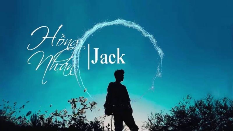 Lời bài hát Hồng Nhan - Jack
